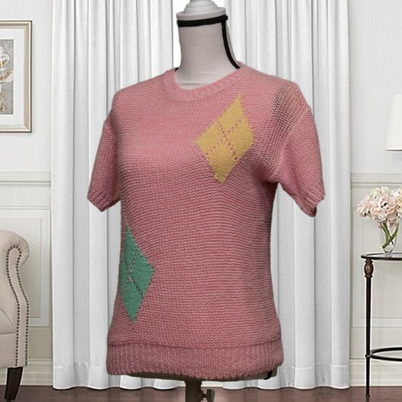 Vintage Patsy's Place Sweater - Picture 1 of 8